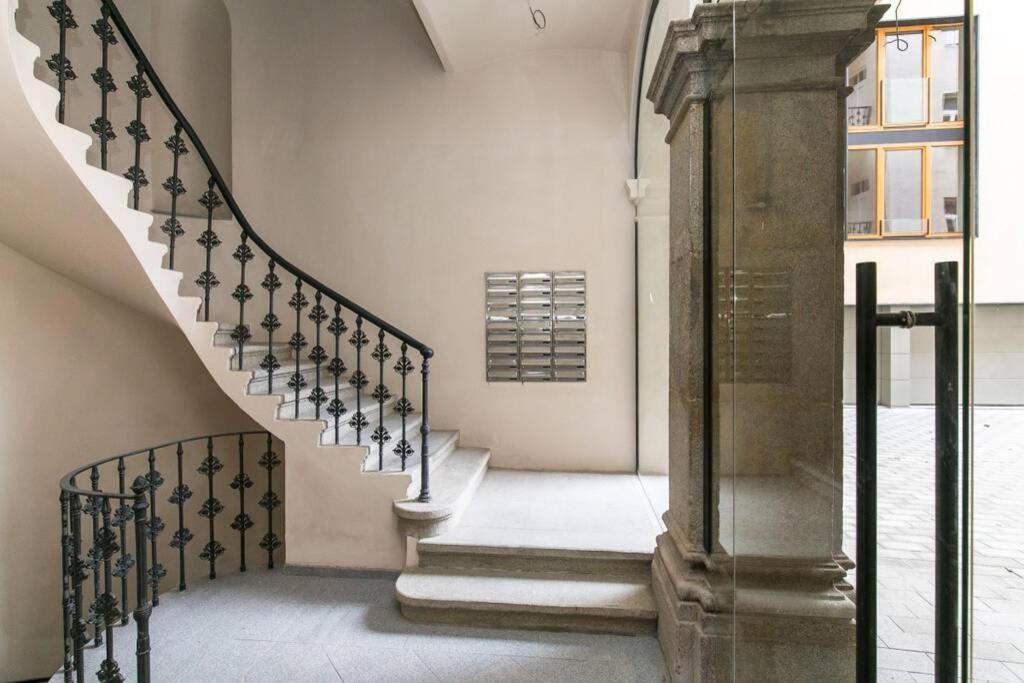 Apartment Andel Prague