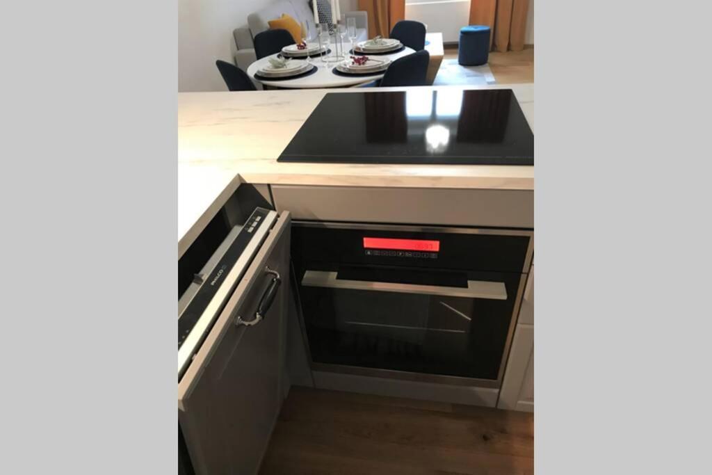 Apartment Andel Prague