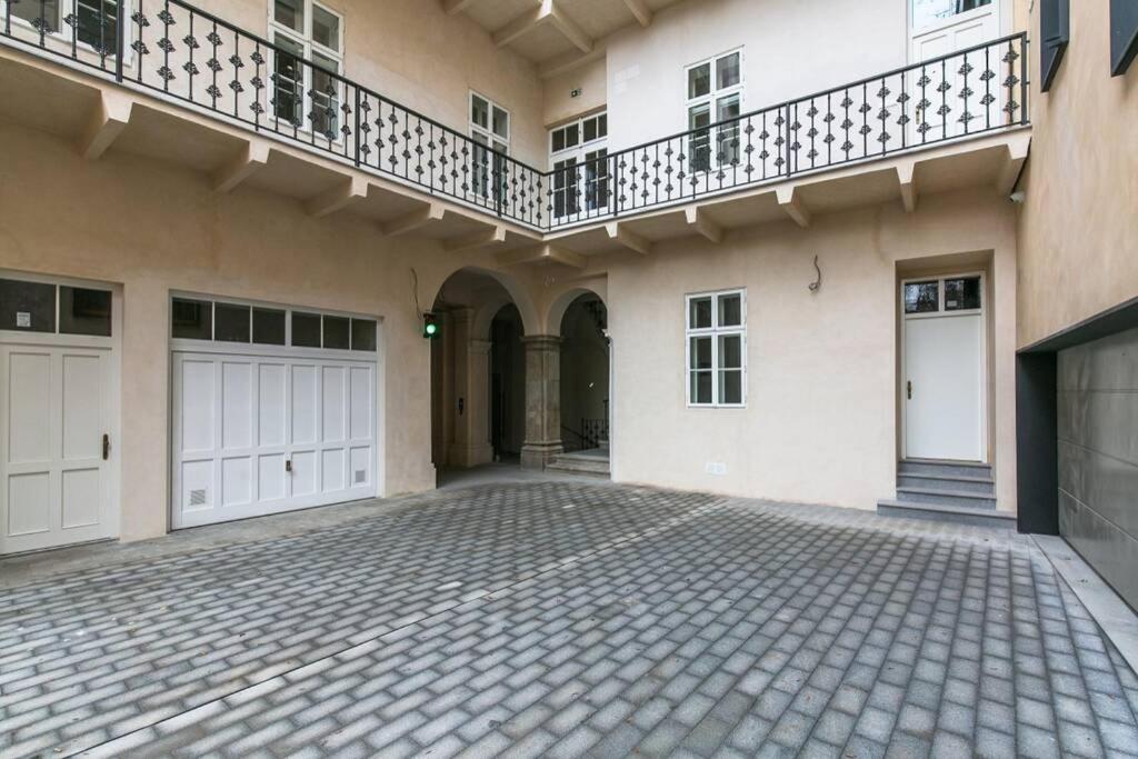 Apartment Andel Prague